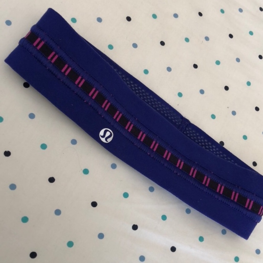 Lululemon Athletica Headband ❤️